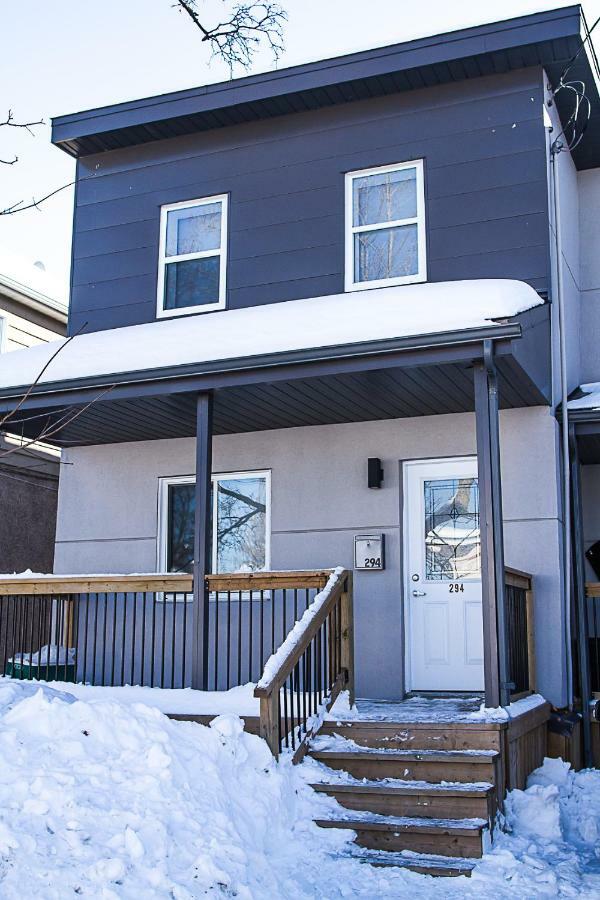 Spacious 3 Bdrm Home Near Downtown Ottawa Eksteriør bilde